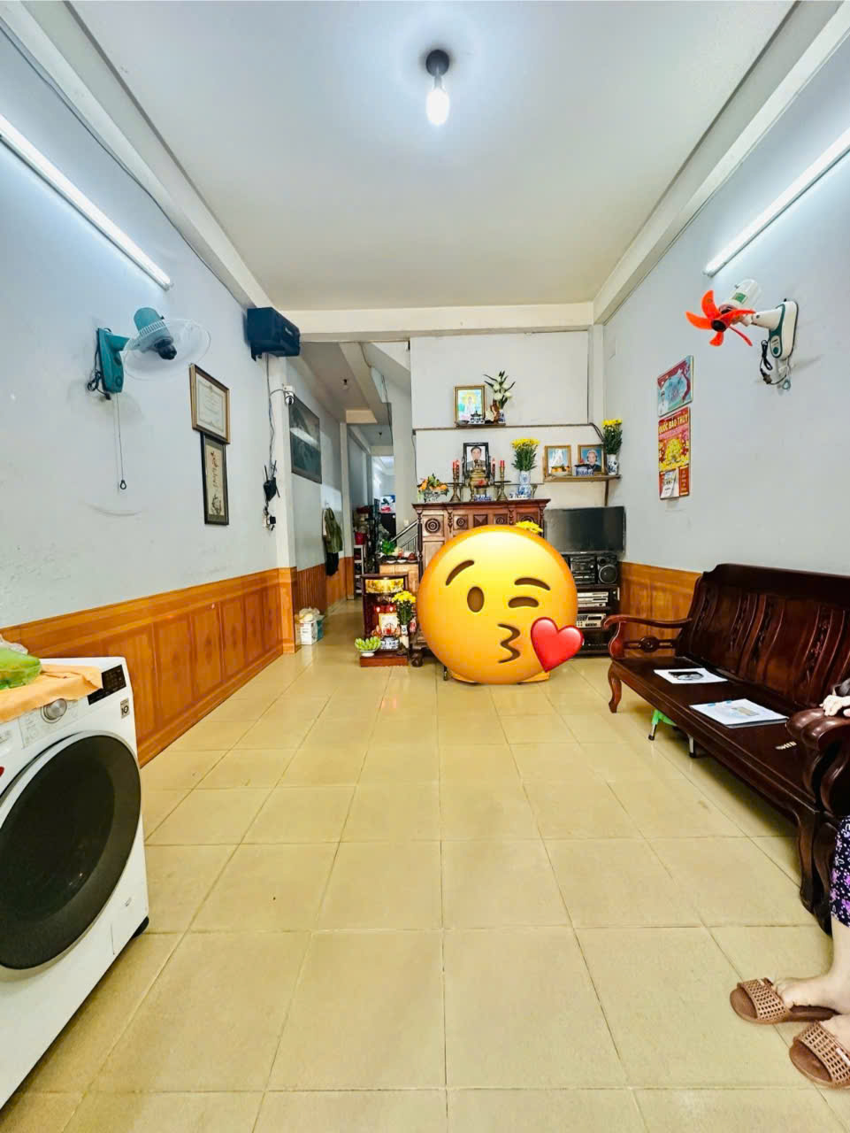 Ngộp Lũy Bán Bích - 60m- HXH 3 tầng  BTCT - Ngay UBND - Ảnh 3